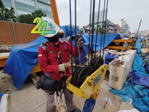 Jasa Uji Riksa Alat Berat