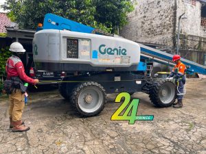 Jasa Riksa Uji di Banten