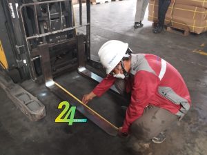 Jasa Riksa Uji di Cikarang