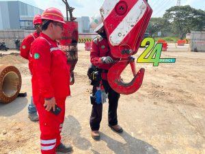 Jasa Riksa Uji di Deltamas Cikarang