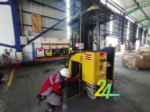 Jasa Riksa Uji di Semarang Pusat