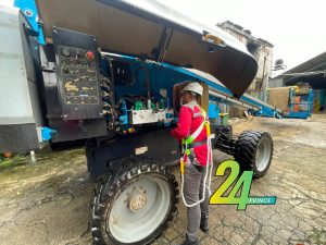 Jasa Riksa Uji di Tangerang