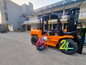 Jasa Riksa Uji di Cileungsi