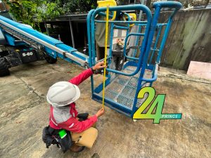 Jasa Riksa Uji di Marunda