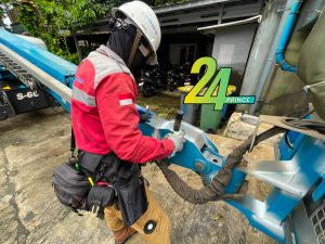 Jasa Riksa Uji di Setu Bekasi