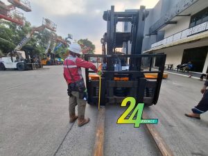 Riksa Uji Alat Berat