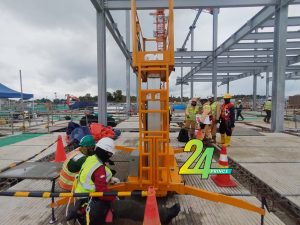 Jasa Pembuatan Silo Wilayah Tangerang Selatan