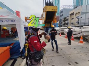 Jasa Pembuatan Silo di Tangerang Selatan