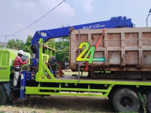 Jasa Pembuatan Silo Alat Berat