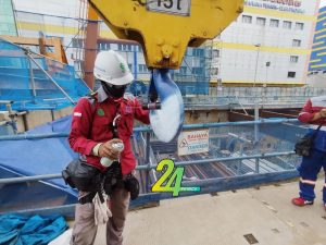 Jasa Pembuatan Silo Alat Berat di Jakarta