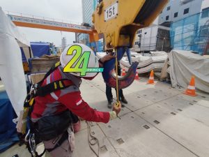 Jasa Pembuatan Silo Disnaker di Jakarta