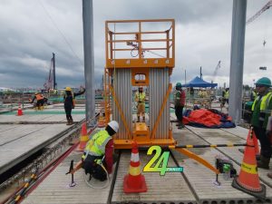 Jasa Pembuatan Silo di Cilincing
