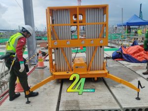 Jasa Pembuatan Silo di Jakarta Utara