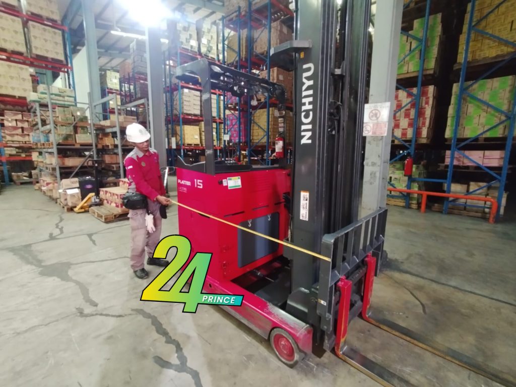 Jasa Pembuatan SILO Alat Berat di Bekasi