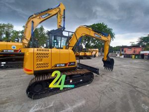 Jasa Perpanjang SILO Excavator