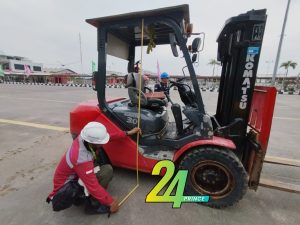 Jasa Perpanjang SILO Forklift