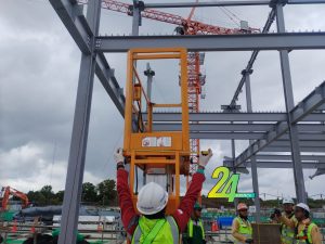 Jasa Pembuatan SILO Alat Berat Murah Terpercaya