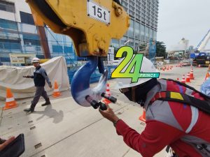 Jasa Pembuatan SILO Crane Cepat dan Legal