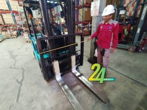 Jasa Pembuatan SILO Forklift Resmi Disnaker