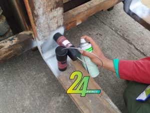 Jasa Pembuatan SILO Forklift di Jakarta