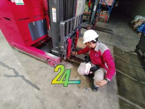 Jasa Pengurusan SILO Disnaker Alat Berat