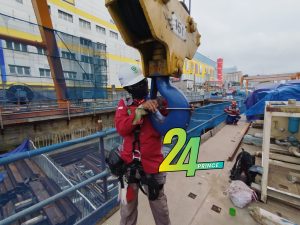 Jasa Pembuatan SILO Alat Berat Harga Murah