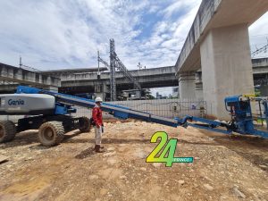 Jasa Pembuatan SILO Alat Berat Jakarta