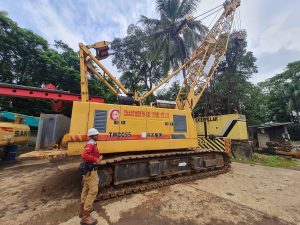 Jasa Pembuatan SILO Alat Berat Resmi Disnaker Jakarta