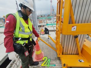 Jasa Pembuatan SILO Bersertifikat Resmi