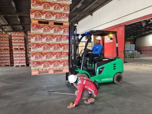 Jasa Pembuatan SILO Forklift Bekasi