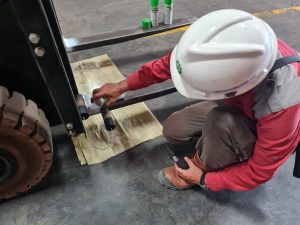 Jasa Pembuatan SILO Forklift Resmi Karawang