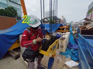 Jasa Pembuatan SILO di Kawasan Industri Karawang