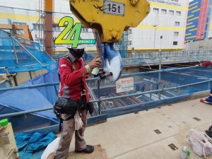 Jasa Pembuatan SILO di MM2100