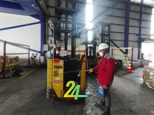 Jasa Riksa Uji Alat Berat
