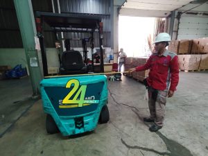 Jasa SILO Alat Berat Berpengalaman Tangerang