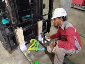 Pembuatan Surat Izin Layak Operasi Alat Berat