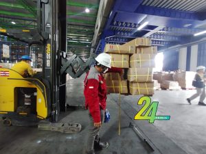 Pengurusan Izin Alat Berat