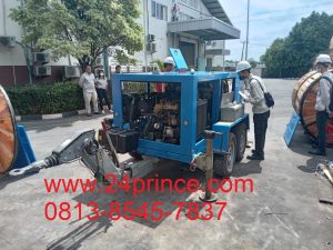 Jasa Pembuatan SILO Genset di Jakarta