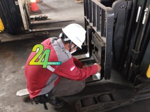 Jasa Riksa Uji Alat Berat di Jakarta
