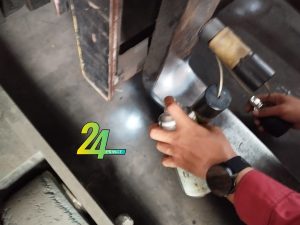 Jasa SILO Alat Berat Resmi Disnaker