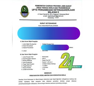 Jasa Instalasi Penangkal Petir